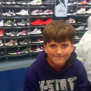 Meet your Posher, Christina